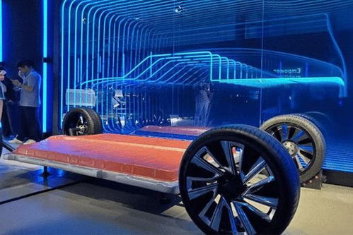 首款車(chē)型為lyriq 上汽通用汽車(chē)奧特能工廠投產(chǎn)