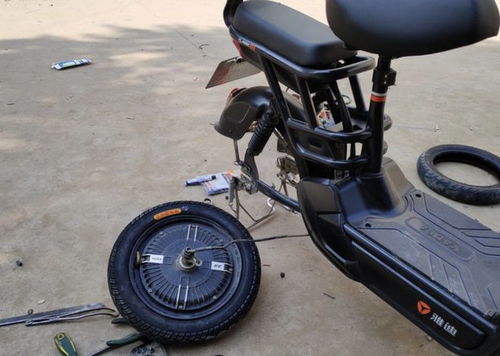 電動(dòng)車(chē)掉電快 跑不遠(yuǎn),不要全怪電池,這3處毛病也會(huì)讓續(xù)航下降