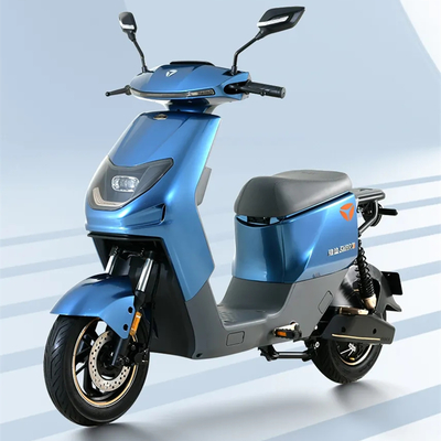 雅迪推出新電動車,配備48V15Ah鋰電池,續航超過60公里!