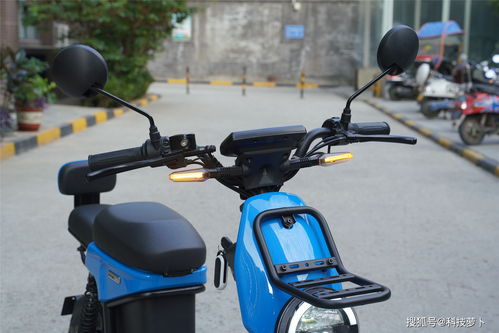 硬核長續(xù)航通勤接娃買菜神車,多重防盜猛犸電動車m6評測