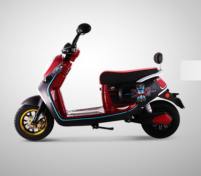 G-時代騎士安全王-時尚產(chǎn)品圖片展示 - 全球電動車網(wǎng)