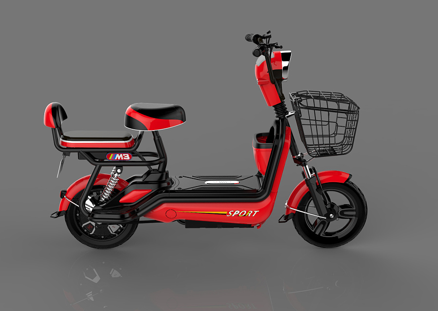 火鳳凰電動(dòng)車 工業(yè)設(shè)計(jì)的未來(lái)之翼