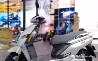 豪爵再造精品電動車 前后碟剎CBS與大容量電池，續航百公里的卓越體驗
