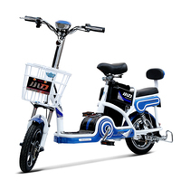 小刀TDT-1611Z新款助力電動(dòng)車 48V12AH動(dòng)力，靛藍(lán)魅力，騎行新風(fēng)尚